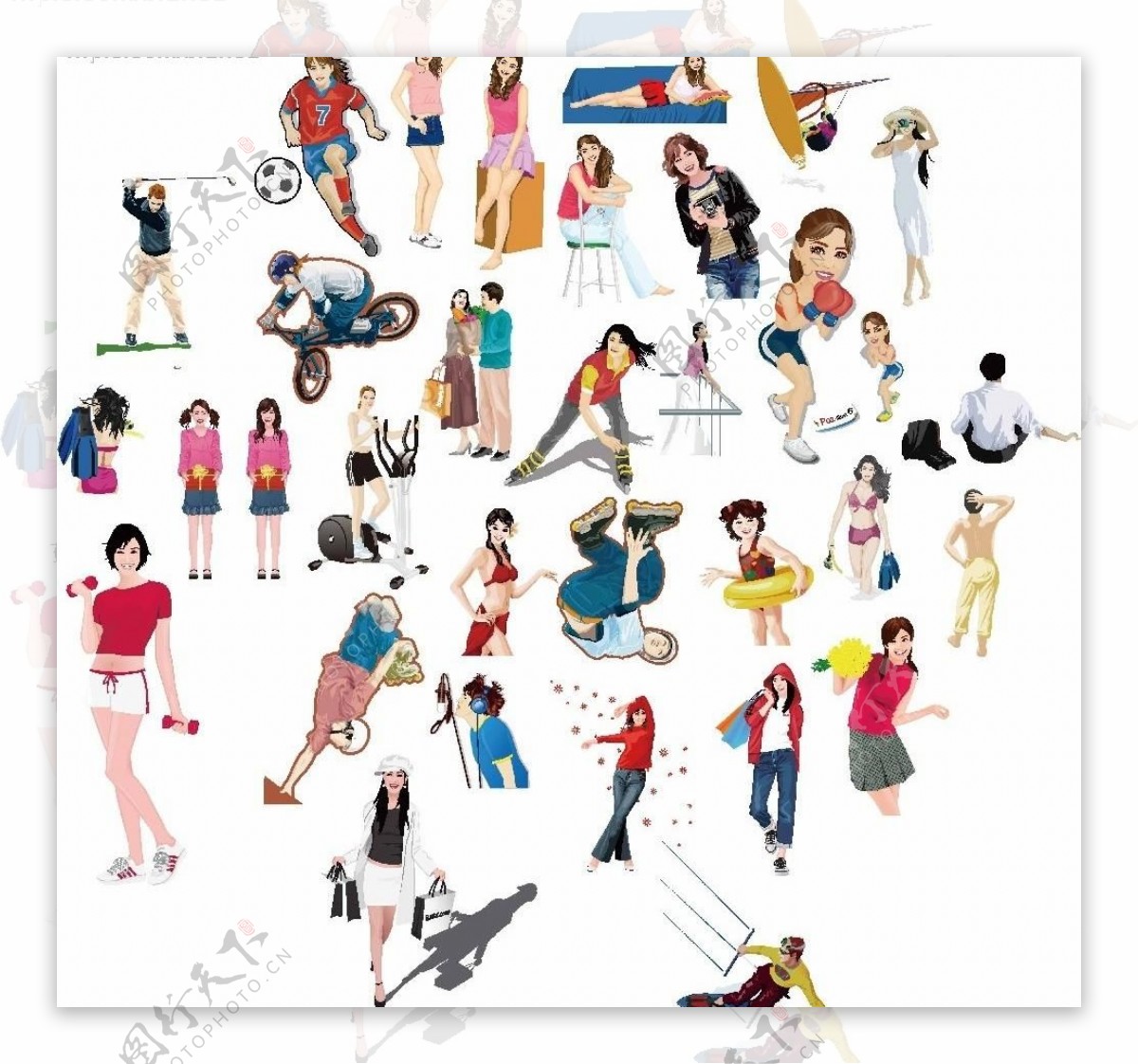 发展